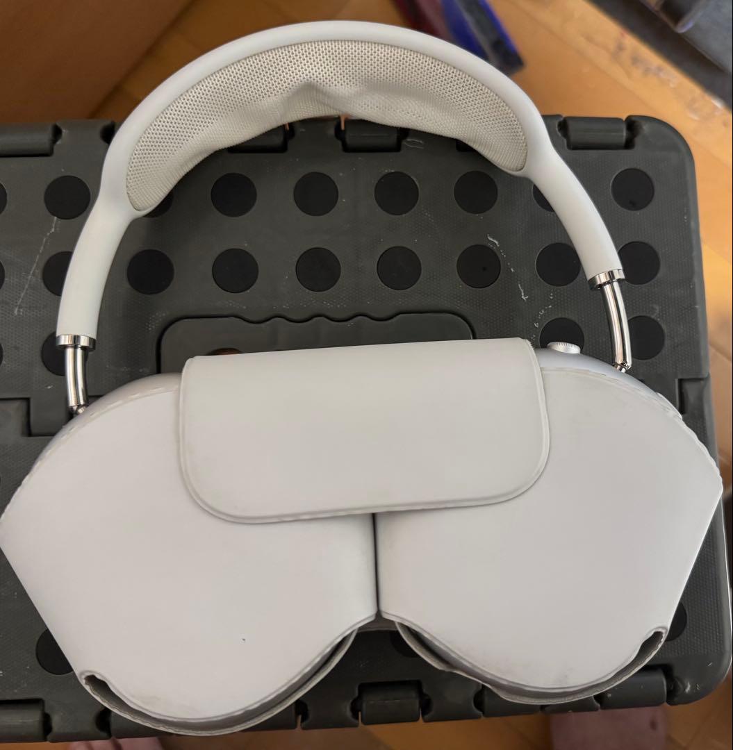 AirPods Max シルバー 訳あり
