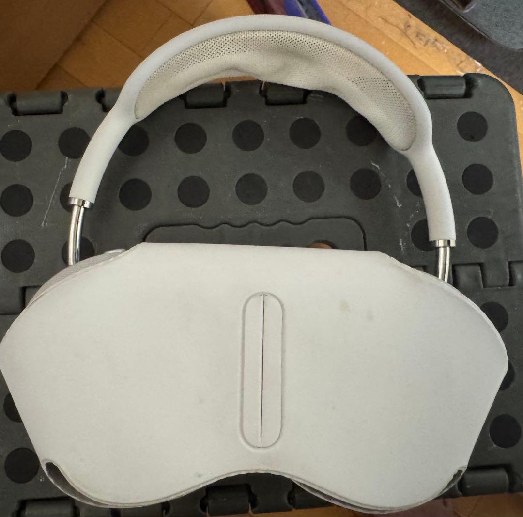 AirPods Max シルバー 訳あり