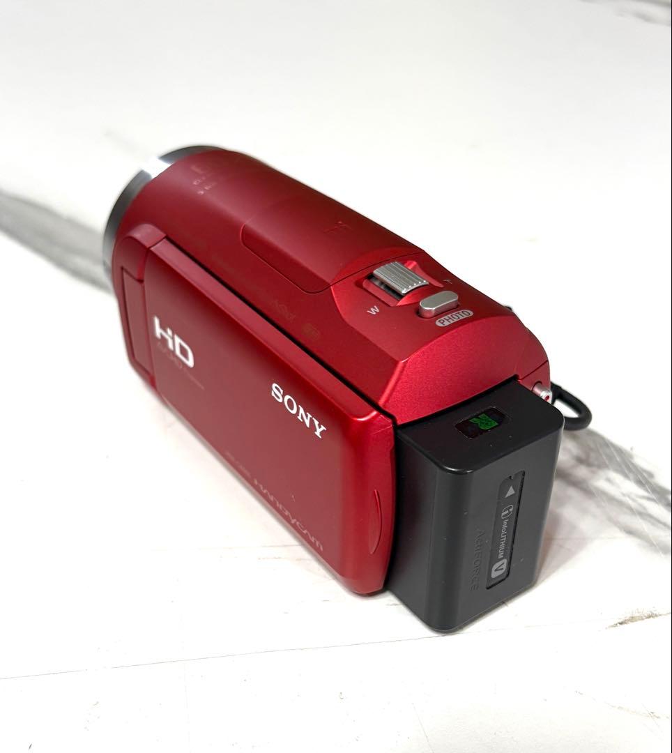SONY　HANDYCAM　HDR-CX680　ビデオカメラ　ハンディカム