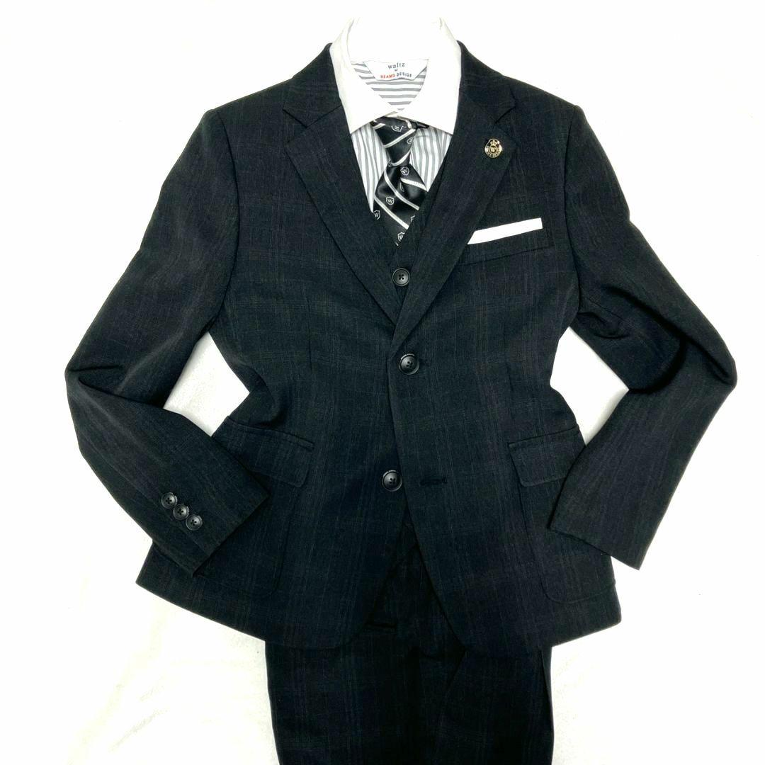 美品！waltz by BEAMS DESIGN 3ピース スーツ セレモニー