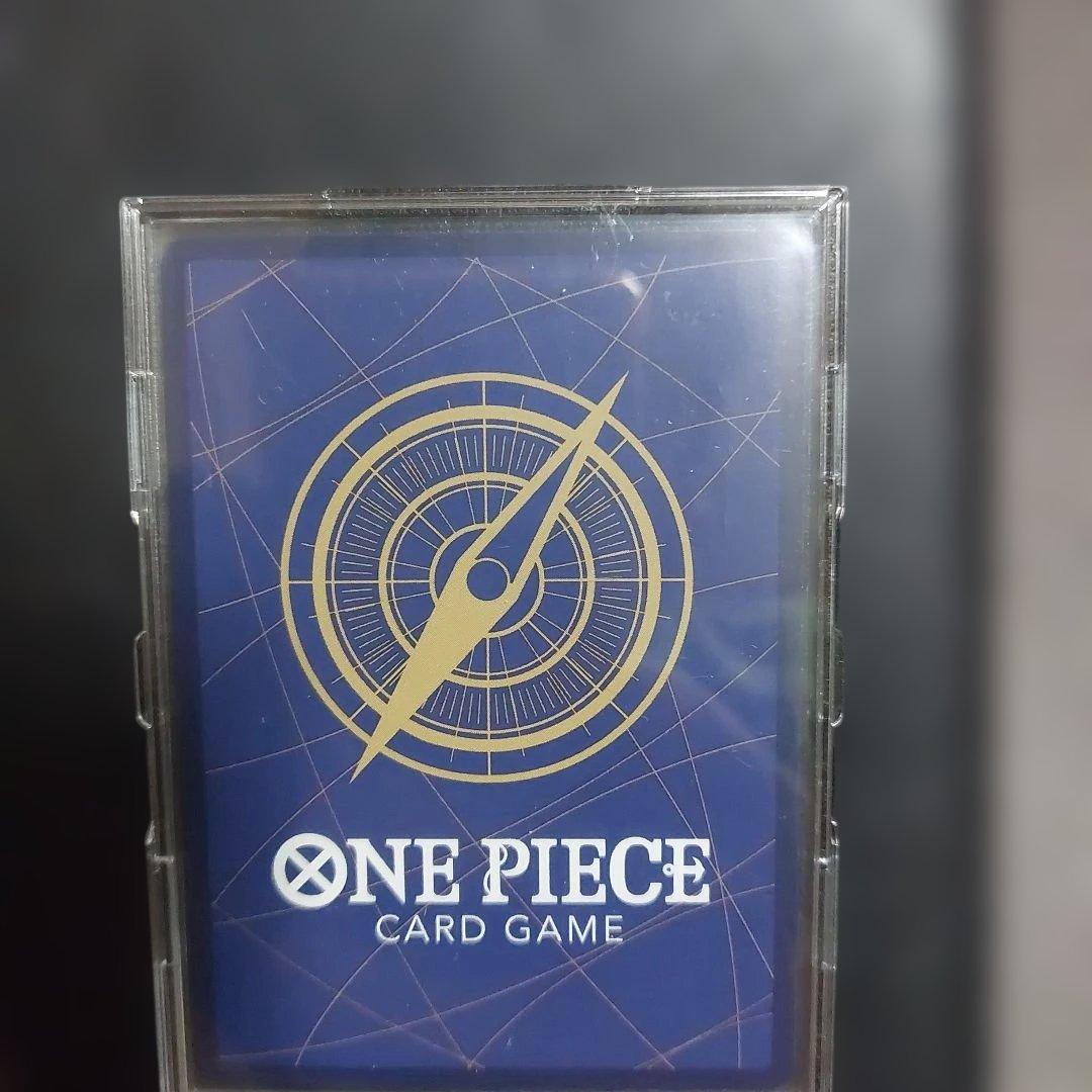 ONE PIECE ゴールド・D・ロジャー カード