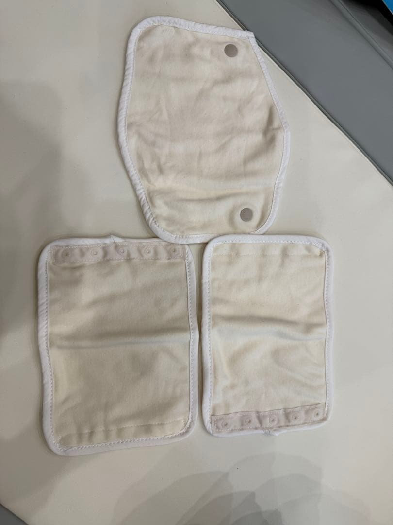 ひろみミキハウス ポグネイ 抱っこ紐 ネイビー デニム調