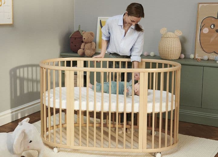 【Erika Mat】ストッケ スリーピー ベッド セット v3