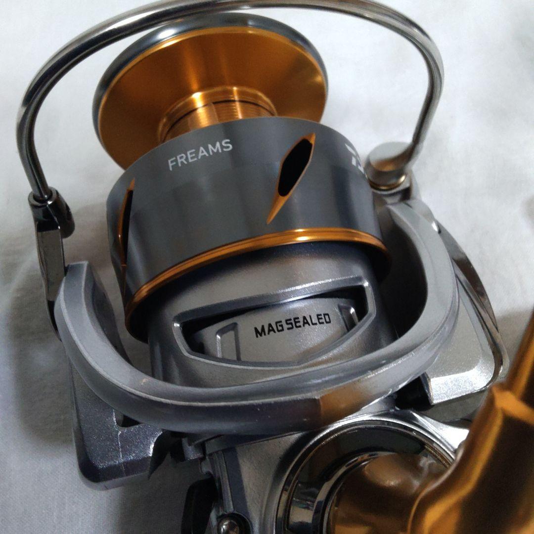 ダイワ　21フリームスFC LT 6000-D 【新品未使用品】