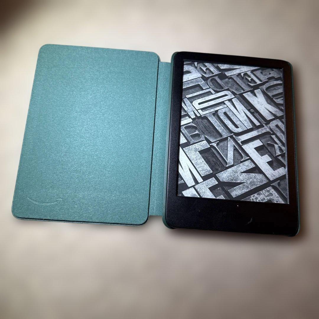 kindle 11世代 16GB 純正ケースセット 広告なし