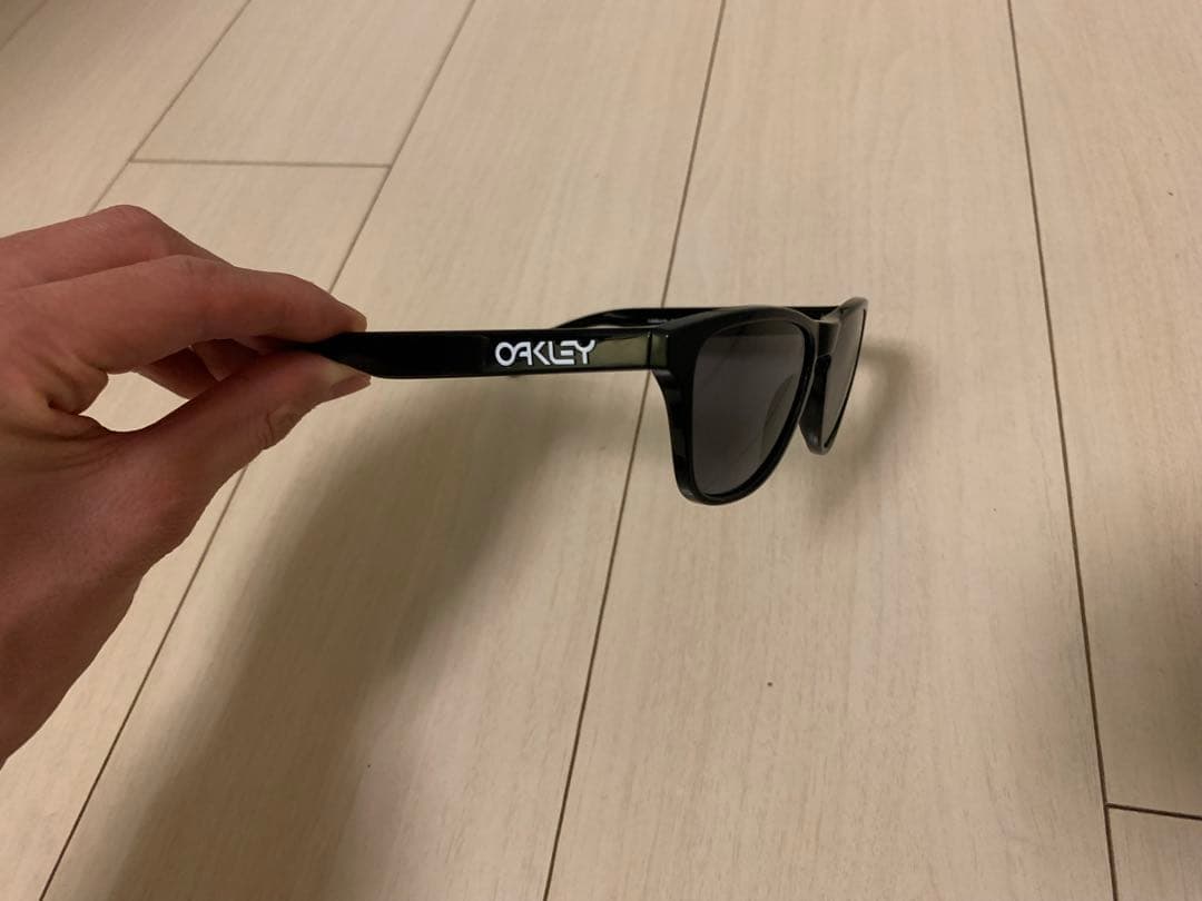 【OAKLEY】Frogskins XS OJ9006-0153