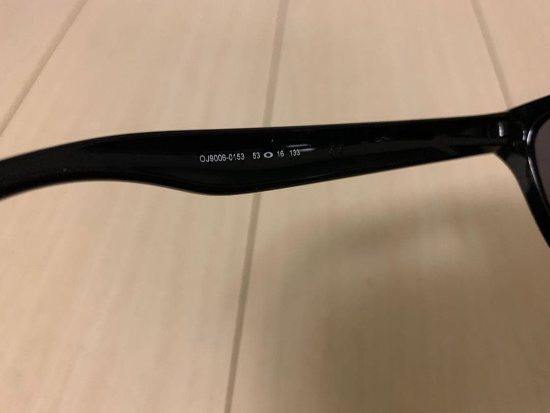 【OAKLEY】Frogskins XS OJ9006-0153