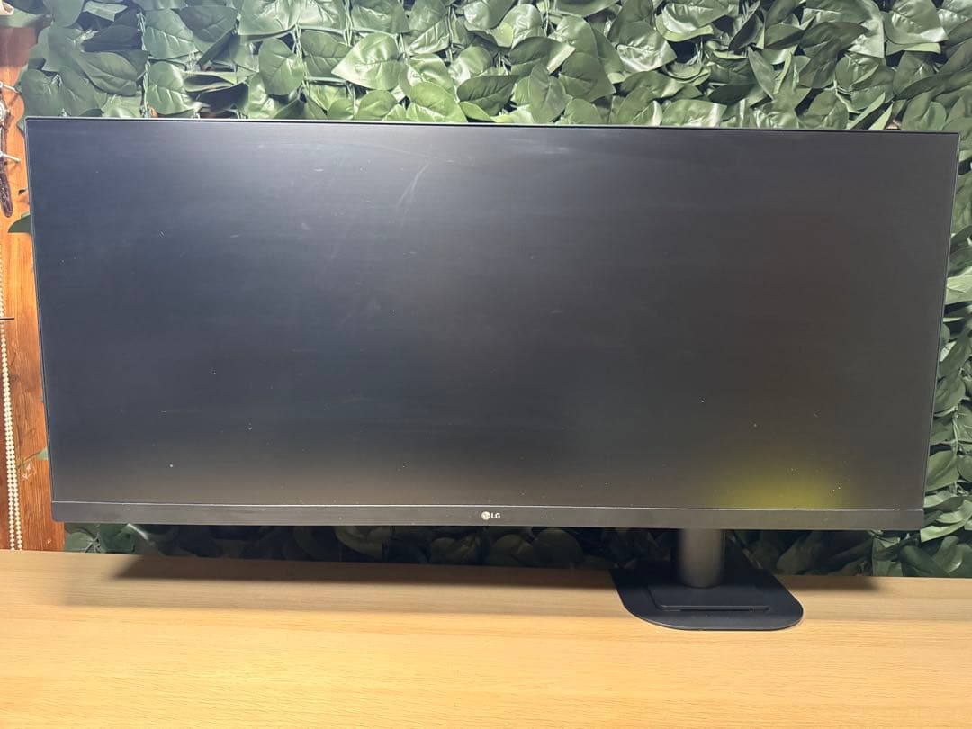 2024年購入‼️ LG ウルトラワイドモニター 34WN780-B 34インチ