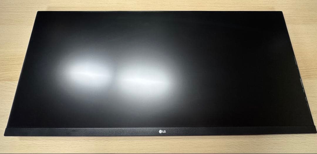 2024年購入‼️ LG ウルトラワイドモニター 34WN780-B 34インチ
