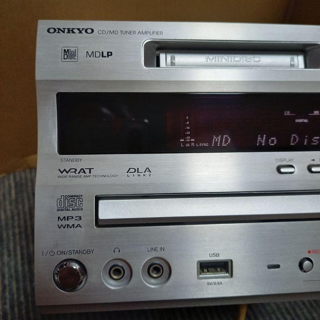ONKYO FR-N7EX(A) (完動美品 ピックアップ交換 整備済み)