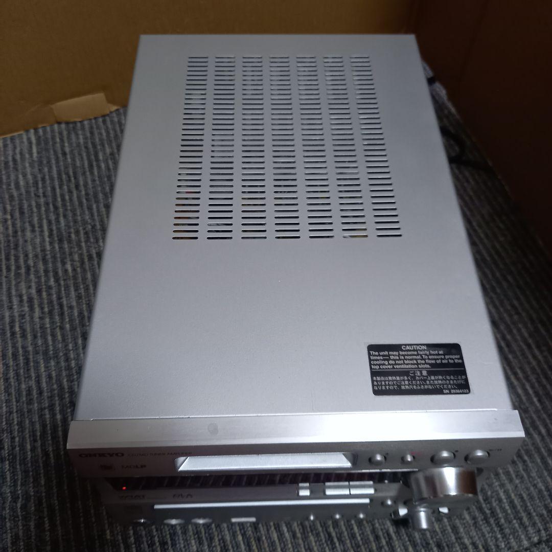 ONKYO FR-N7EX(A) (完動美品 ピックアップ交換 整備済み)
