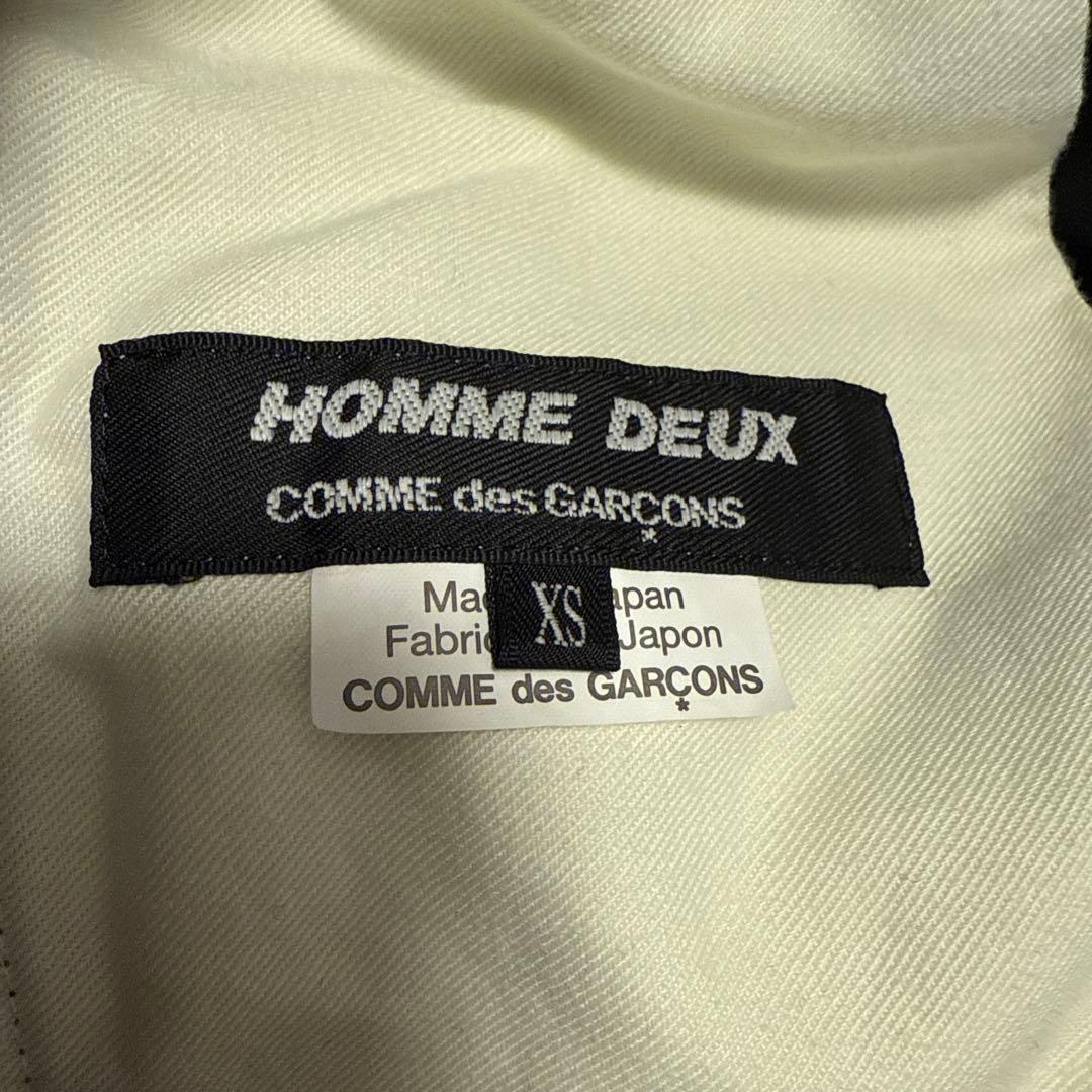 <極美品>定番品 COMME des GARÇONS HOMME DEUX