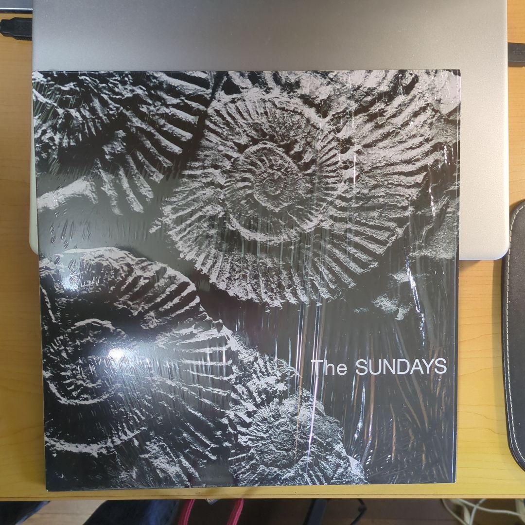 THE SUNDAYS (サンデイズ) リマスター×３アルバム(LPレコード)