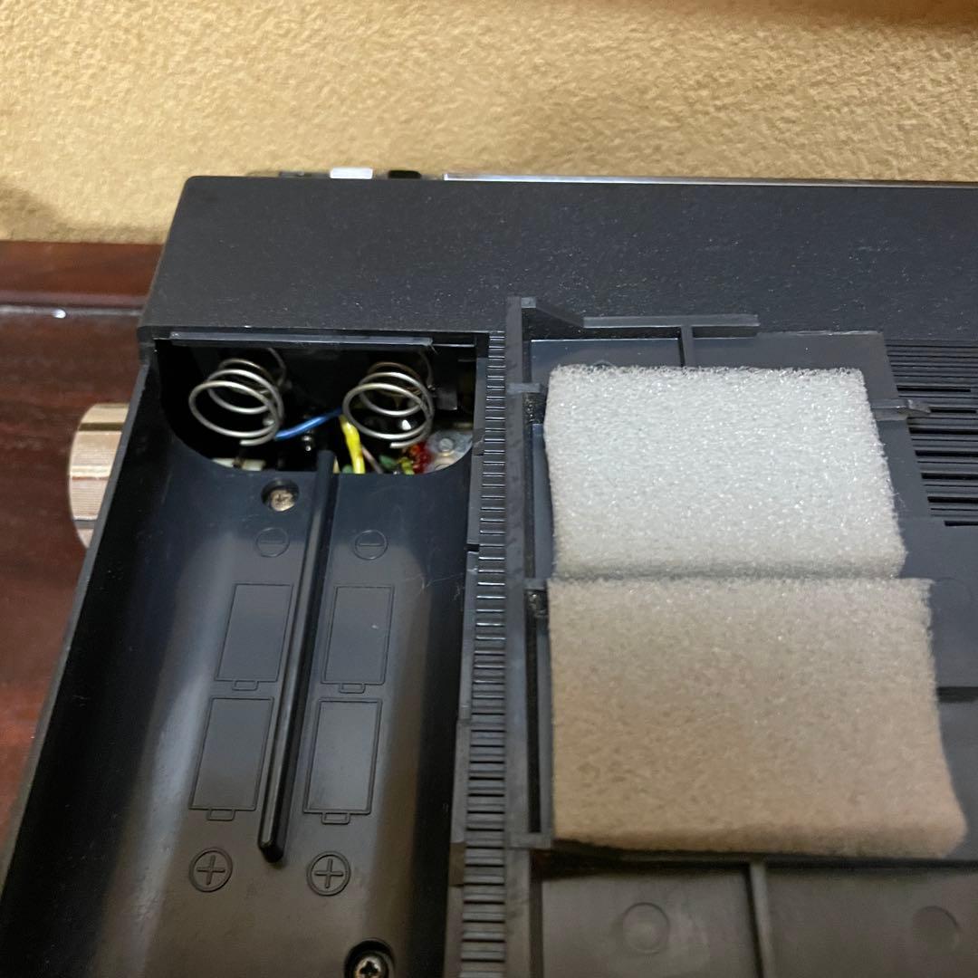 SONY／ソニー／ラジカセ／CF-1500／メンテナンス済み／メンテセット付属