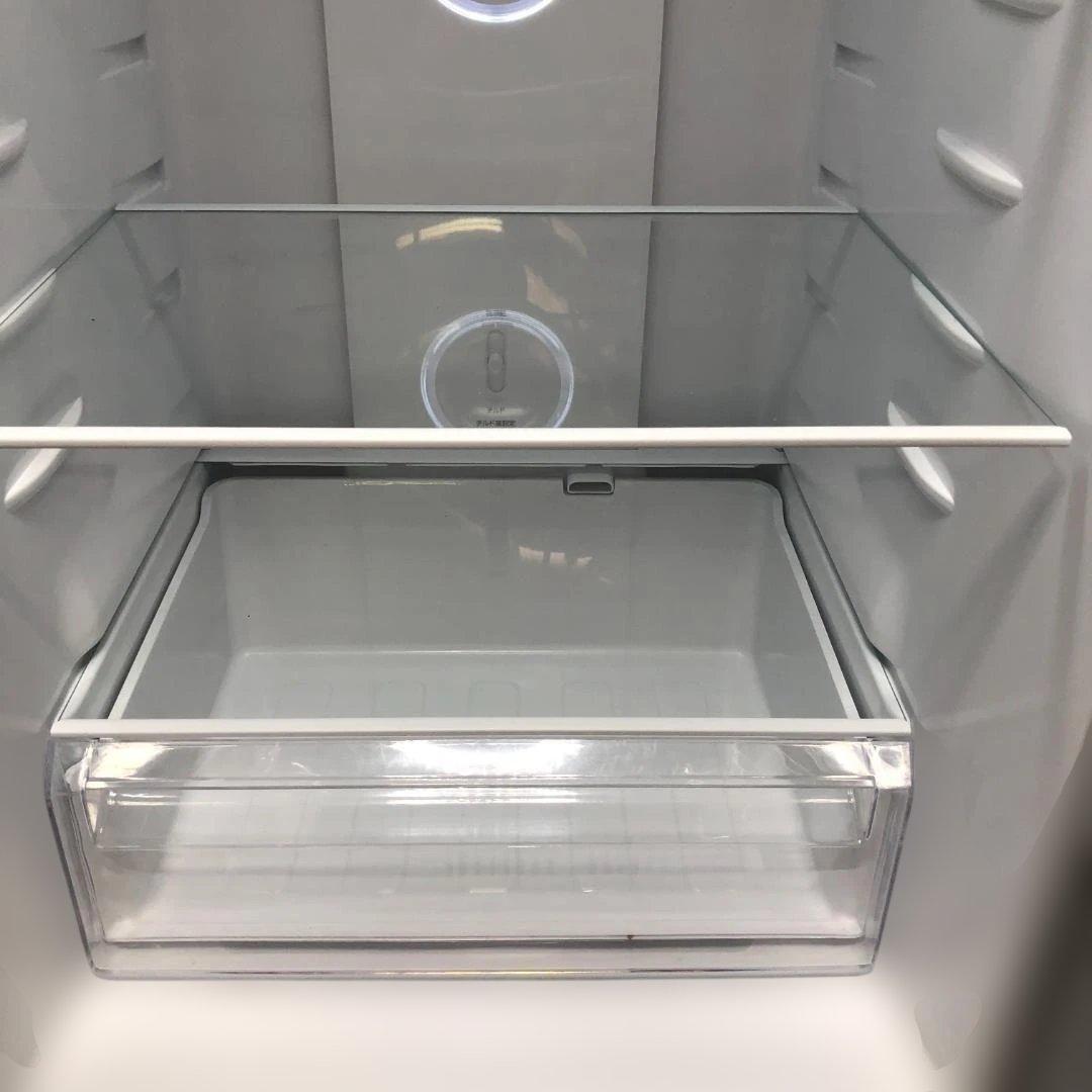 送料無料 美品 アイリス 冷蔵庫 IRSN-32B-S 2023年 88266