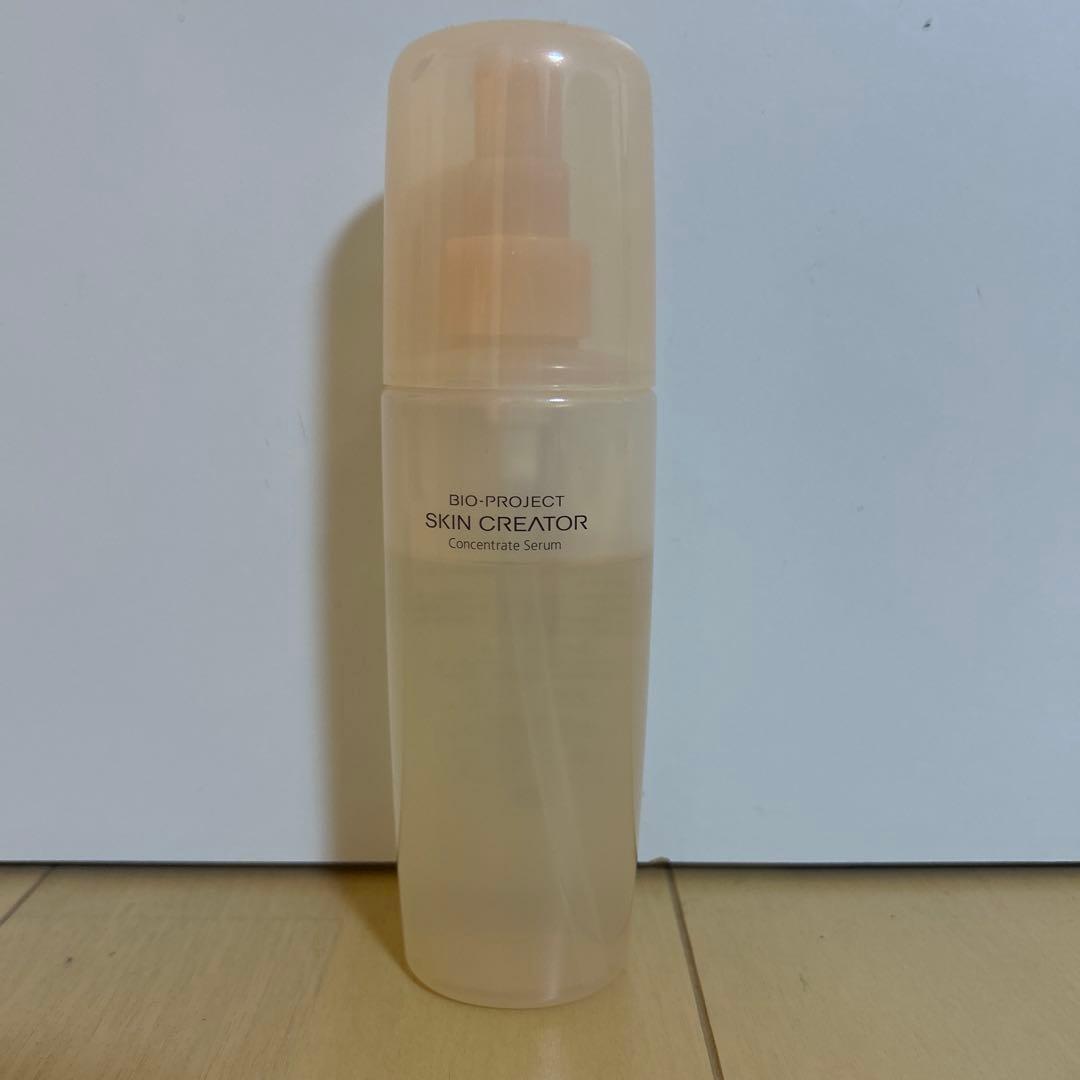 ブースター・導入液 BIO-PROJECT SKIN CREATOR 180ml