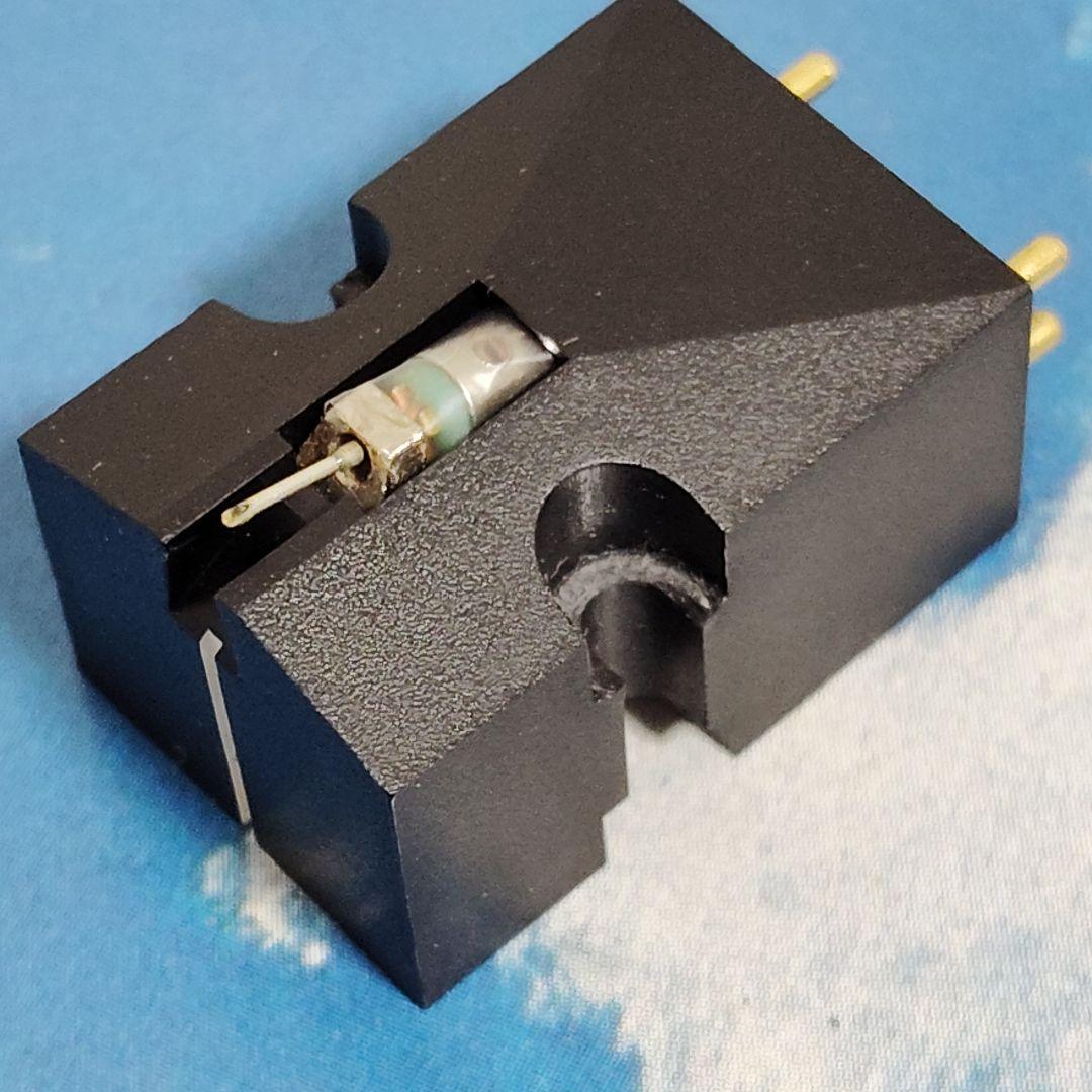 DENON MCカートリッジ DL-103 音質良好です。