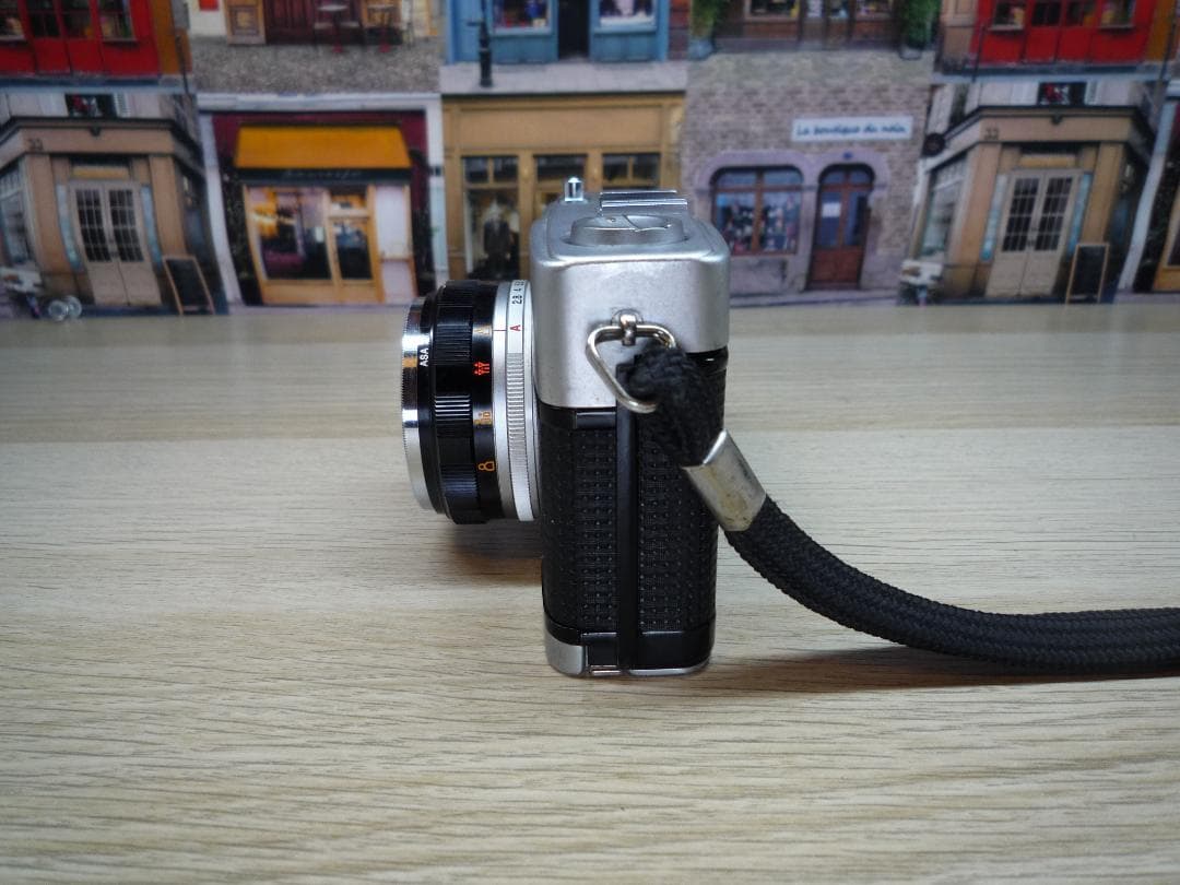 ☆整備済みです☆OLYMPUS TRIP35　⑫