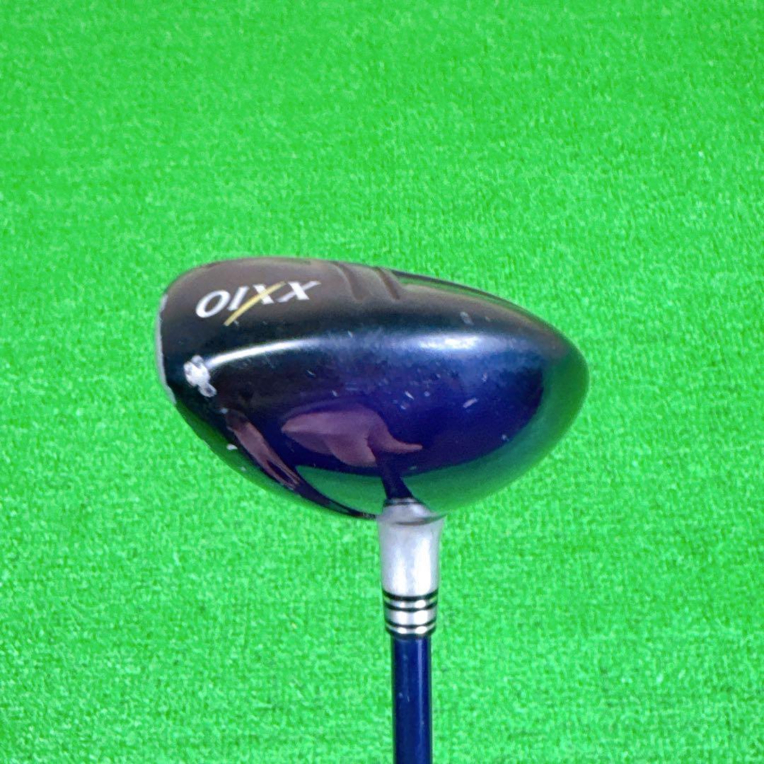 XXIO10 ゼクシオ MP1000 ユーティリティ H5 23° R メンズ