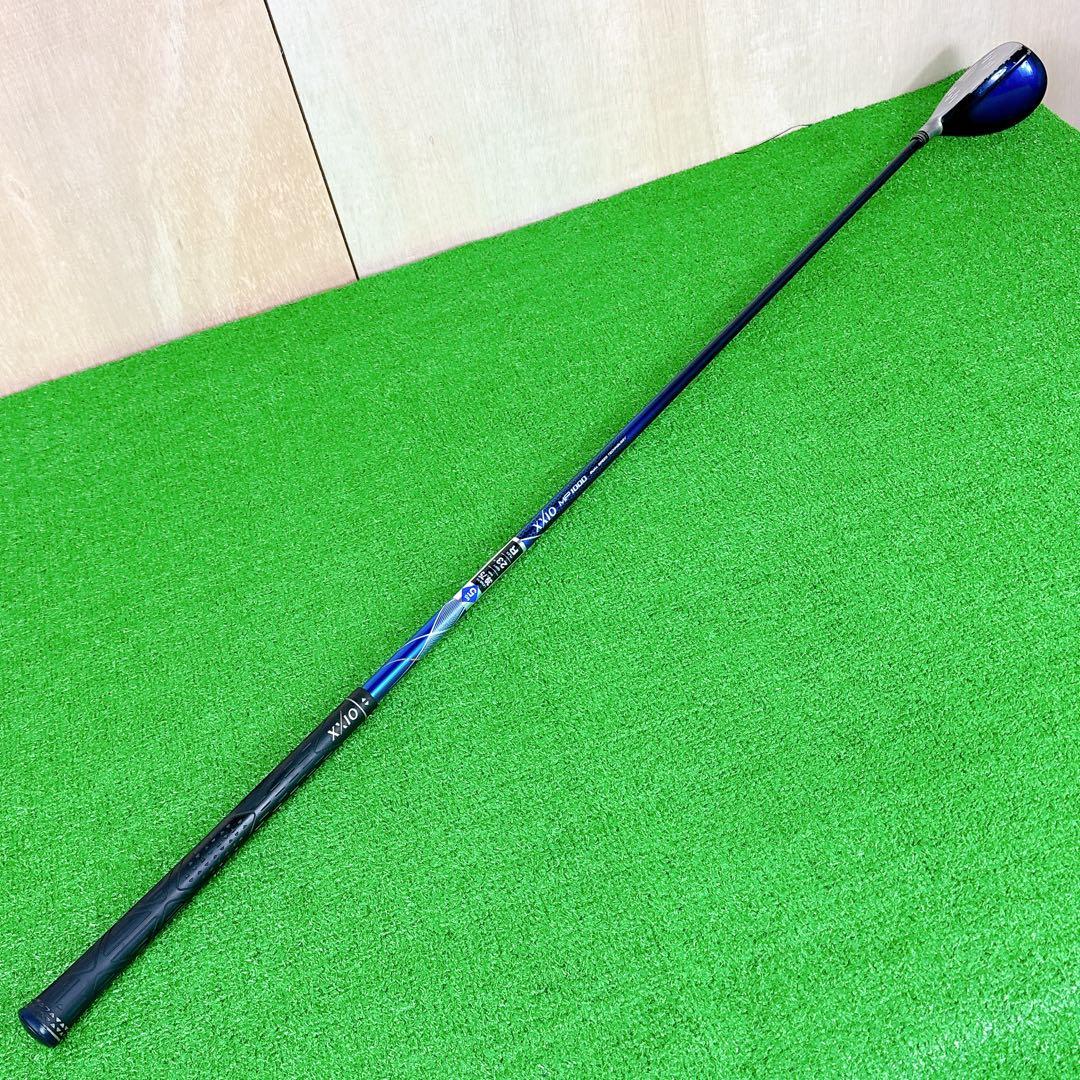 XXIO10 ゼクシオ MP1000 ユーティリティ H5 23° R メンズ