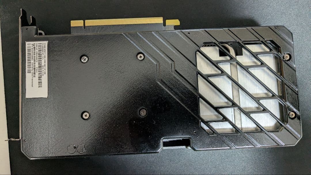 グラフィックボード・グラボ・ビデオカード PALIT RTX4060