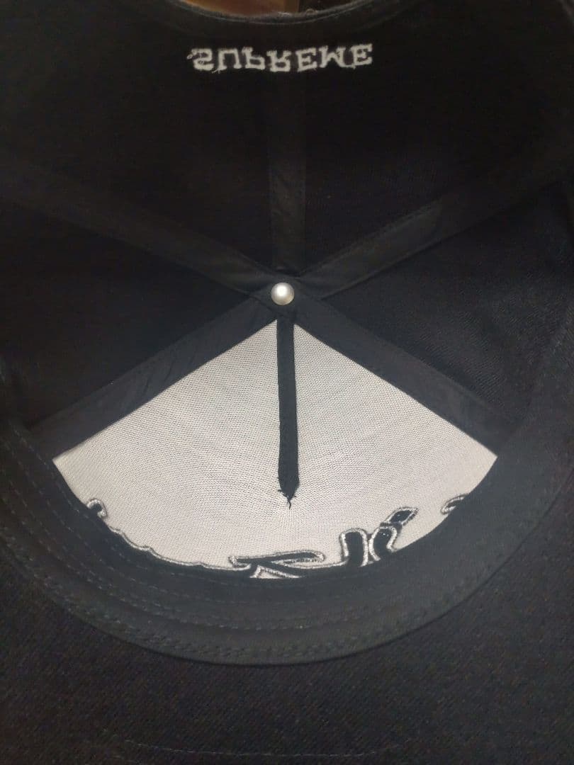 SUPREME　アラビック　キャップ 　最終値下げ　早いもの勝ち