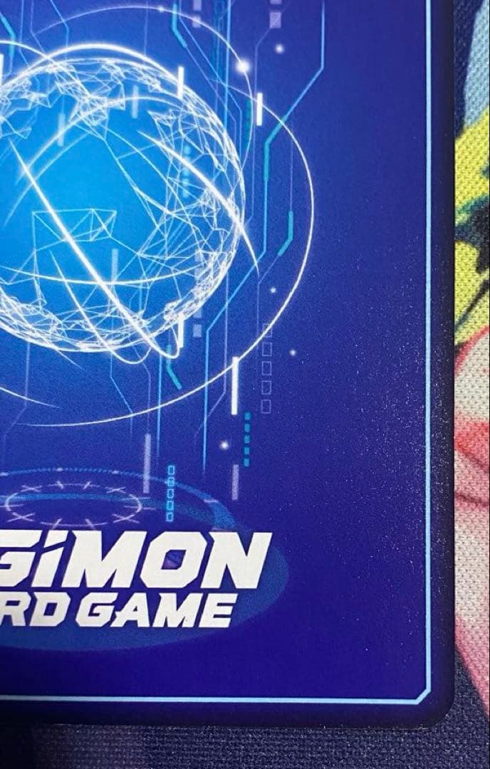 デジモンカード ホメロス パラレル