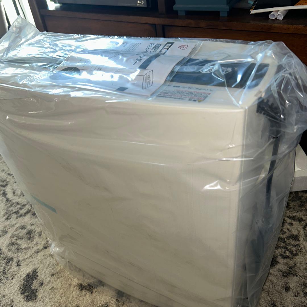 アイリスオーヤマIRISシュレッダー新品未開封