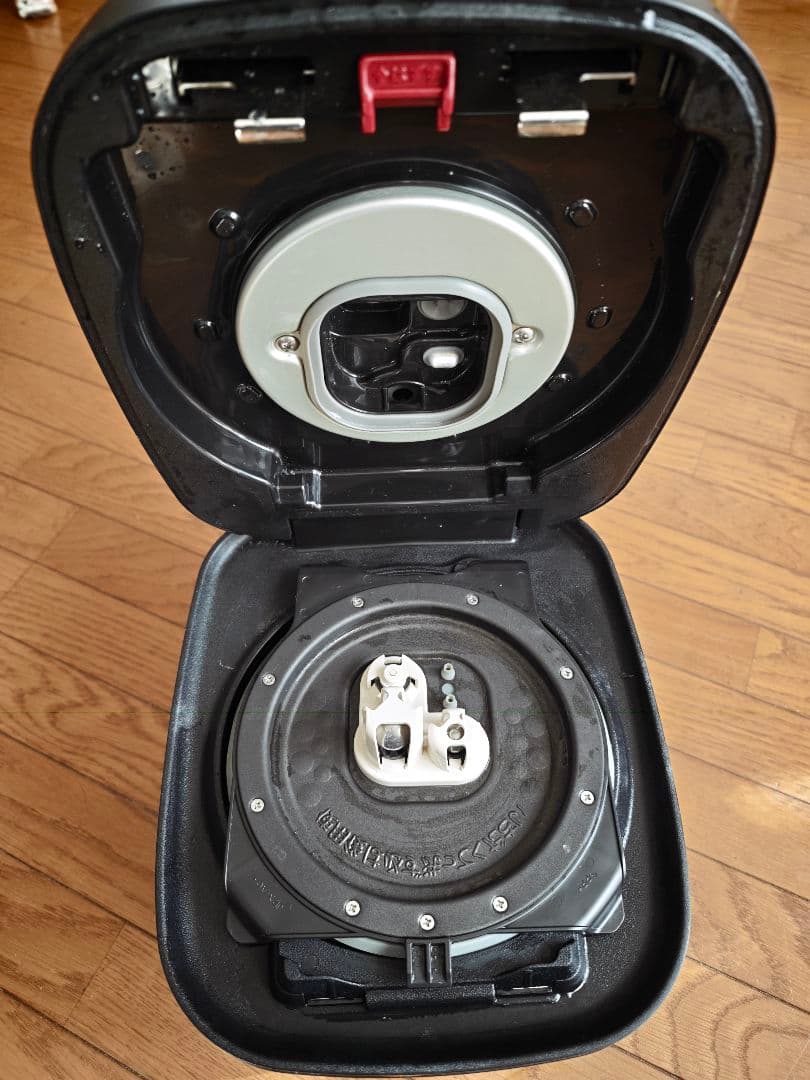 値下:TIGER炊飯器 土鍋圧力IH式 JPJ-A060 3.5合炊き