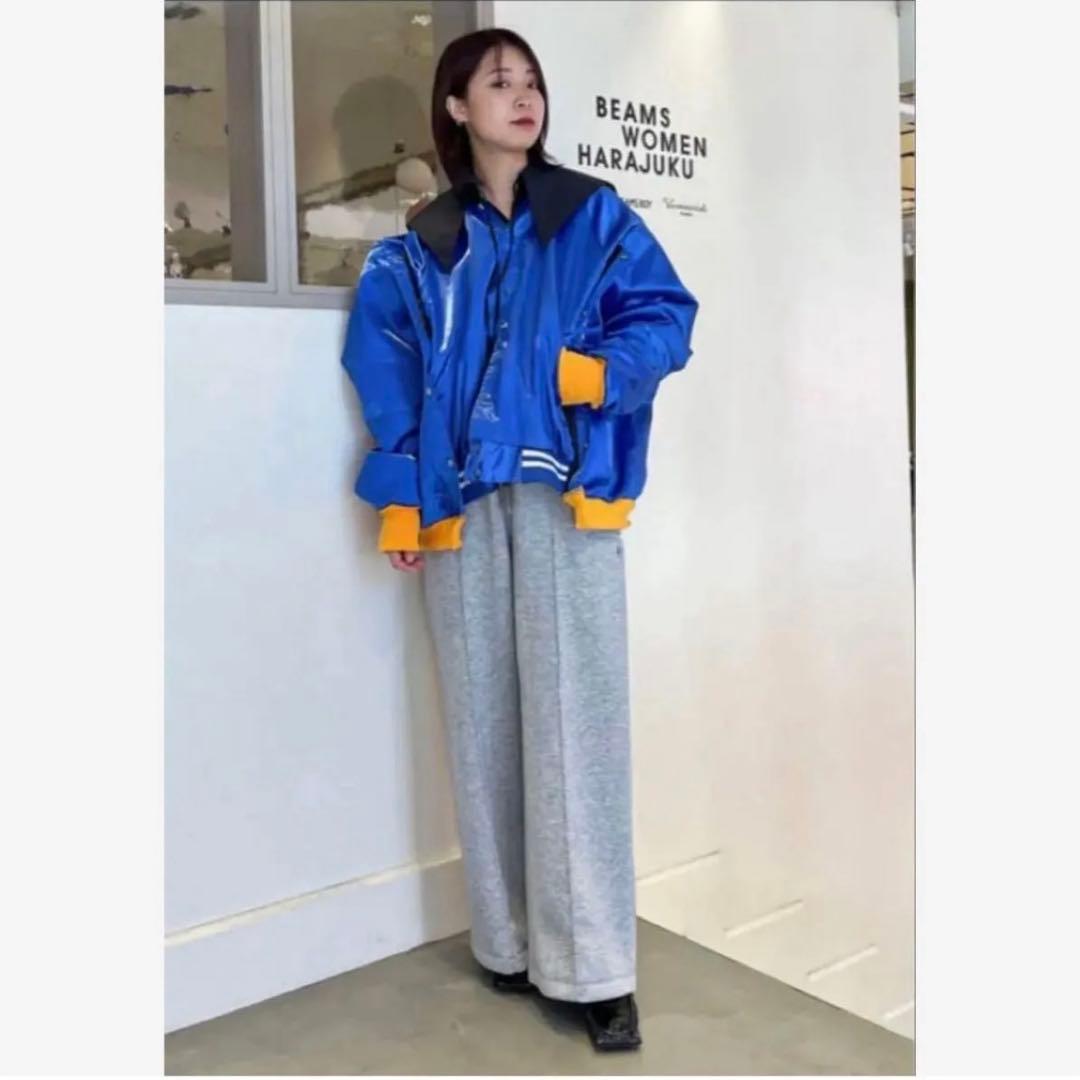 BEAMS×77circaの古着リメイク アウター