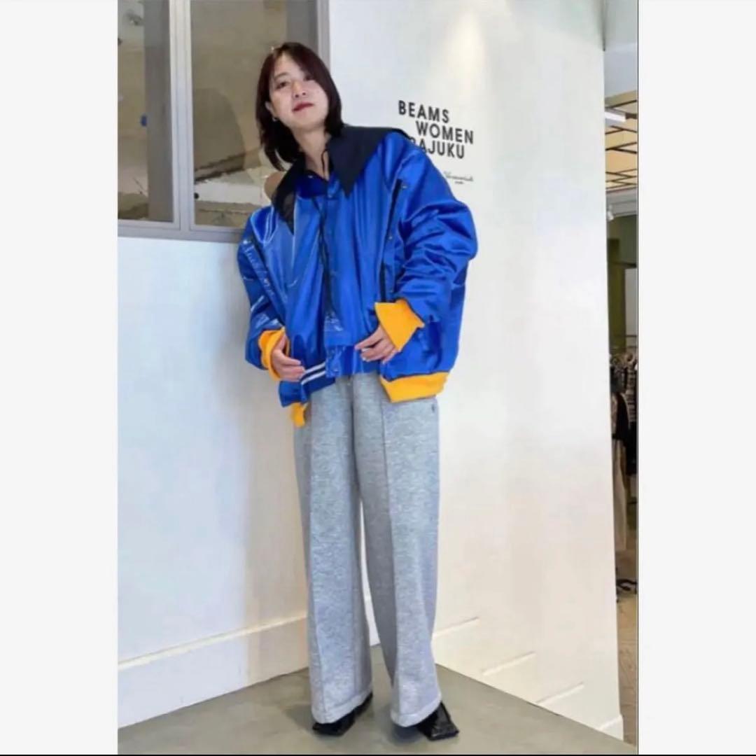 BEAMS×77circaの古着リメイク アウター