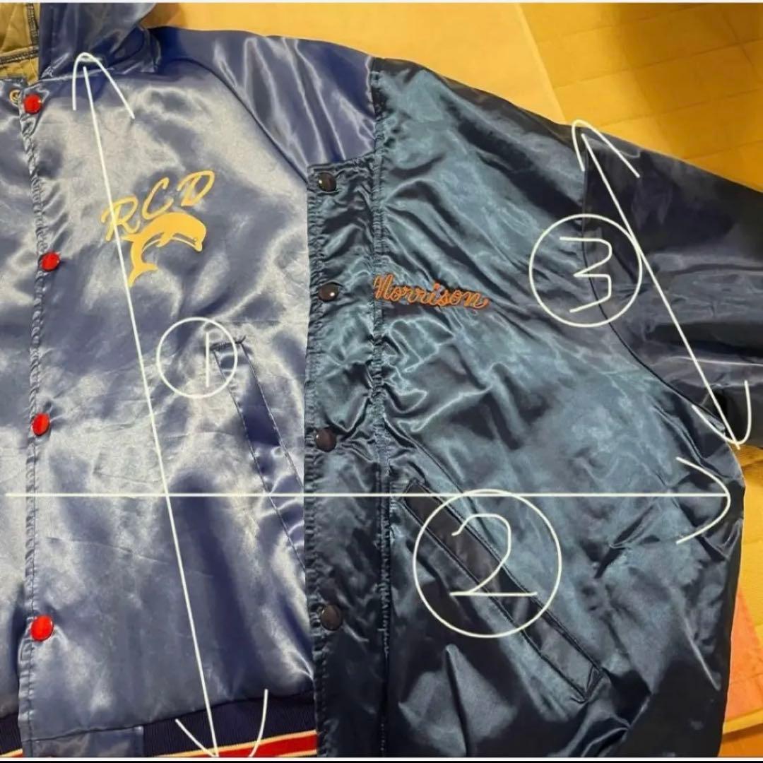 BEAMS×77circaの古着リメイク アウター