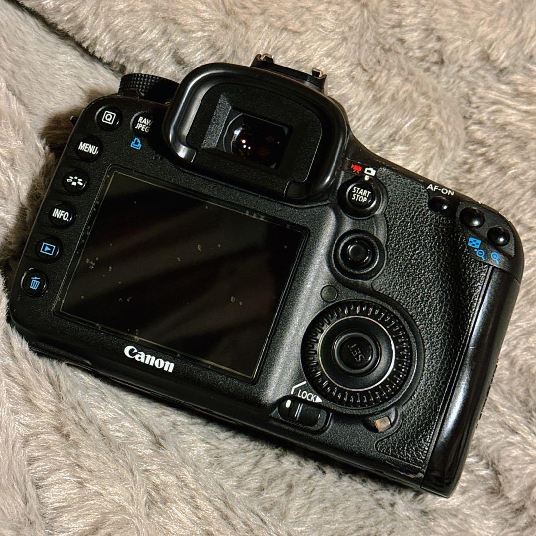 Canon 一眼レフ EOS 7D セット
