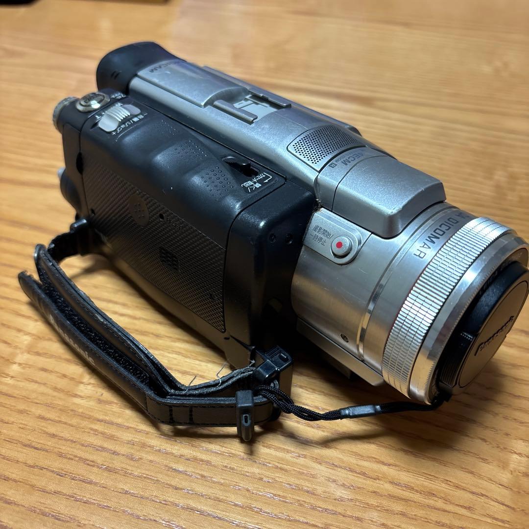 Panasonic NV-GS400 3CCDビデオカメラ