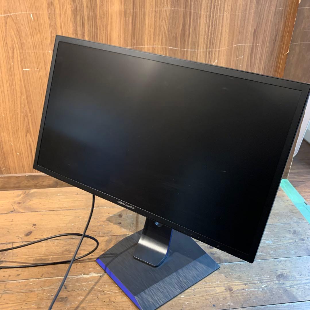 IODATA GigaCrysta EX-LDGC242HTB 23.6インチ