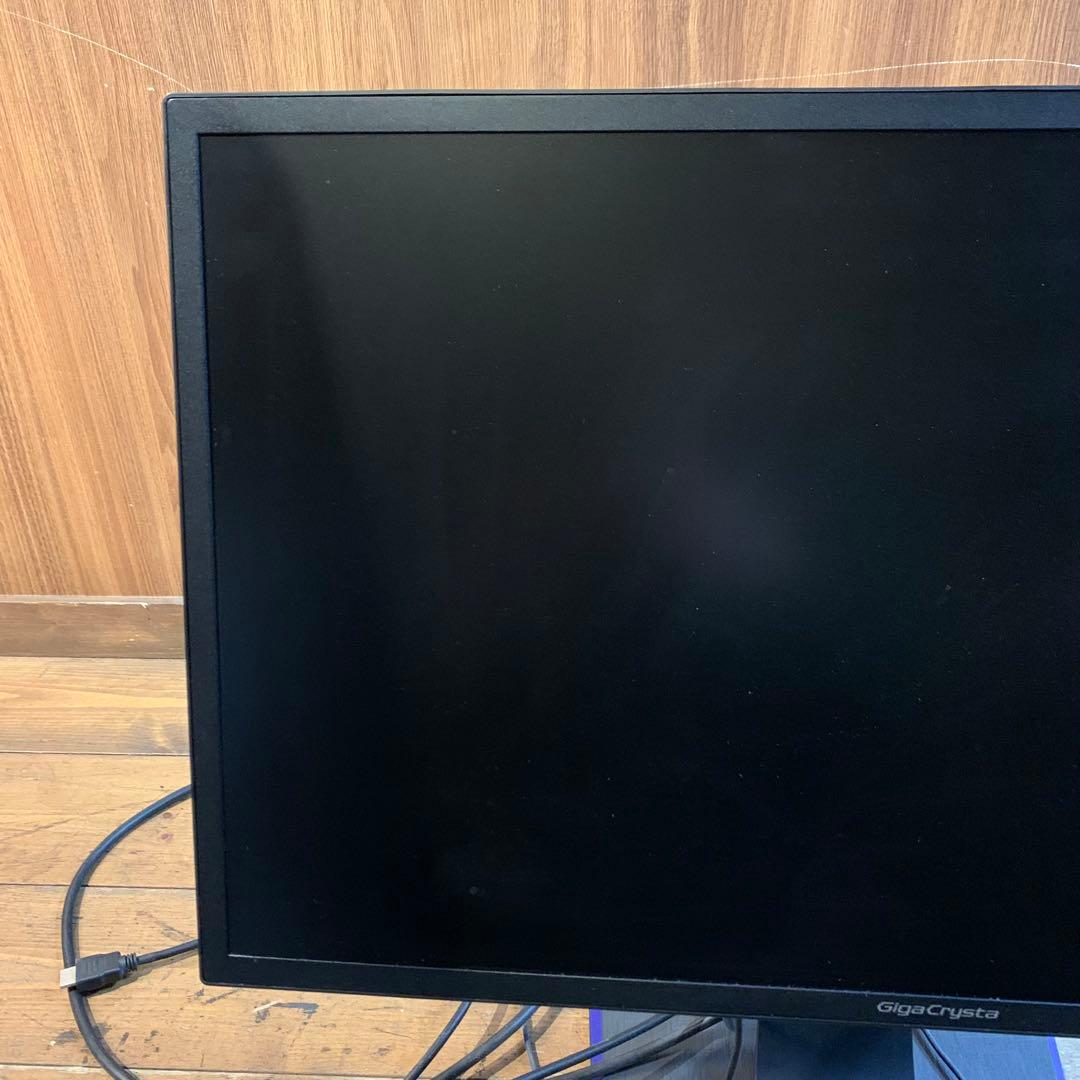 IODATA GigaCrysta EX-LDGC242HTB 23.6インチ