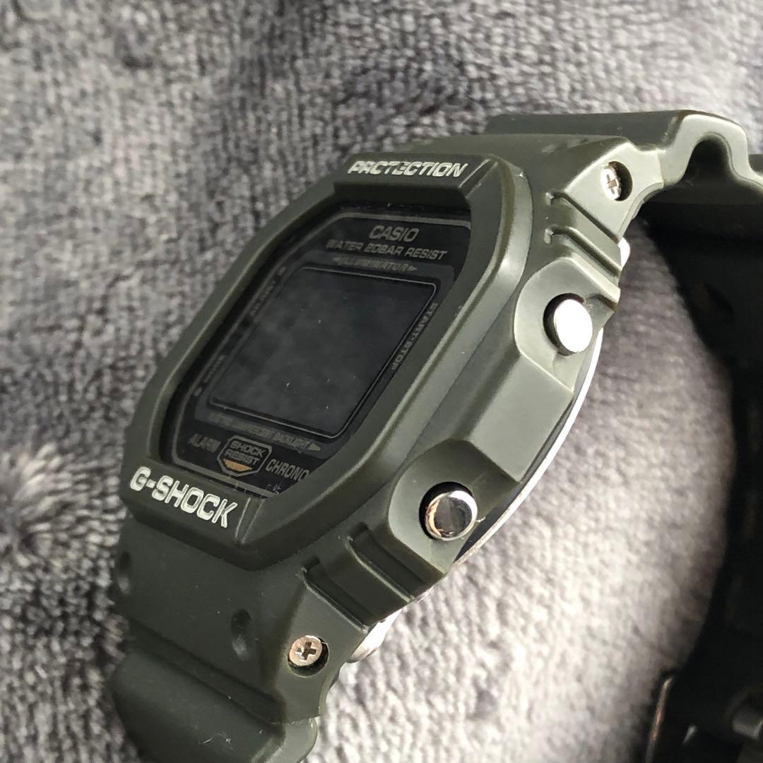 HERO［電池新品☆］G-SHOCK DW-5600FS