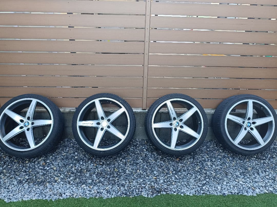  Lxryhanes タイヤホイール 20インチ