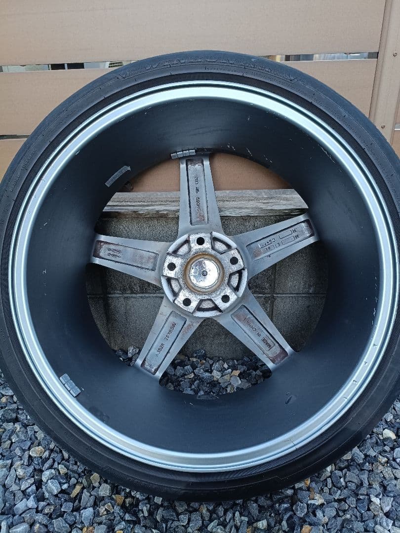  Lxryhanes タイヤホイール 20インチ