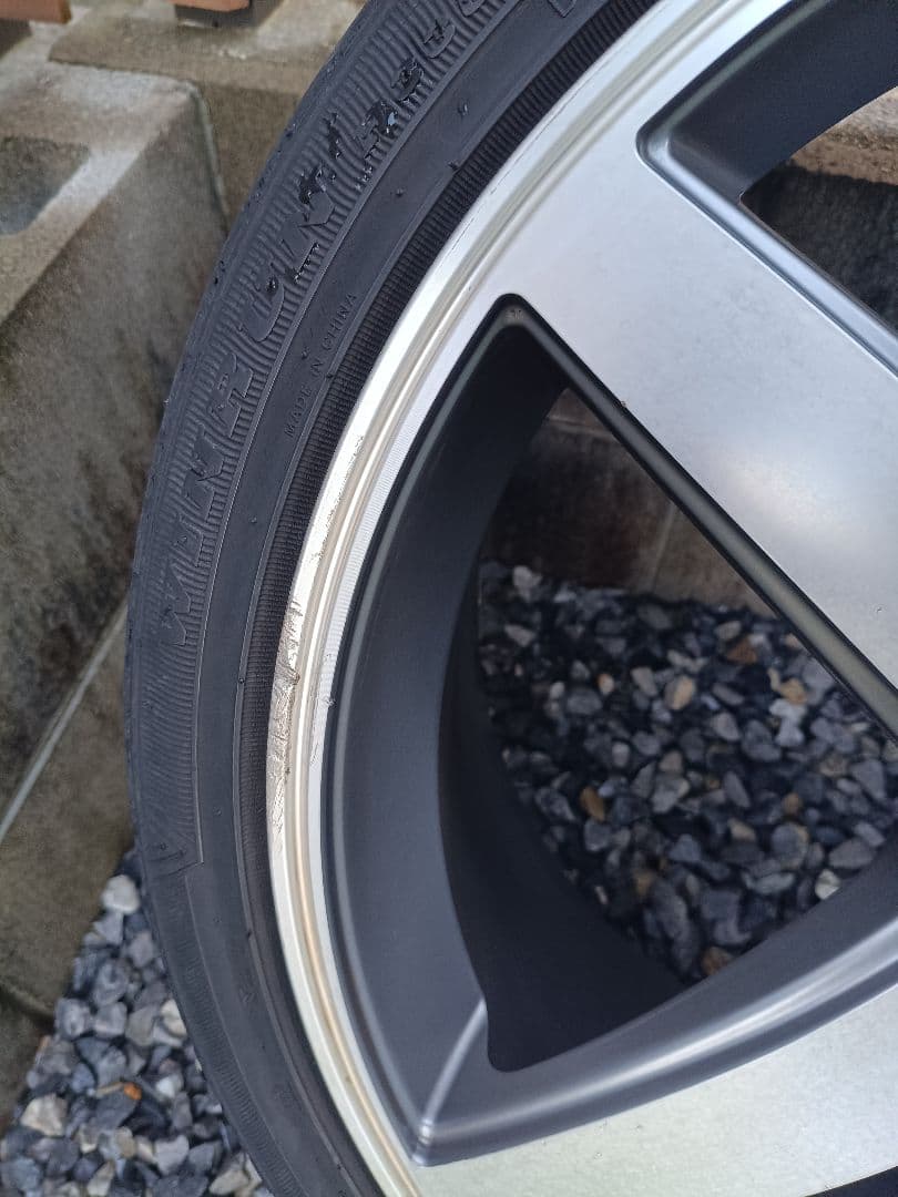  Lxryhanes タイヤホイール 20インチ