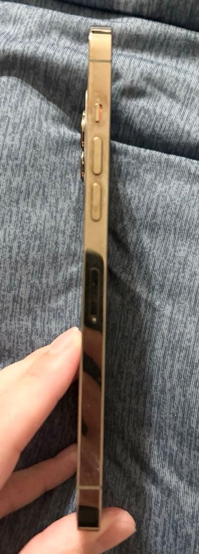 専用 iPhone12ProMax ゴールド 256GB