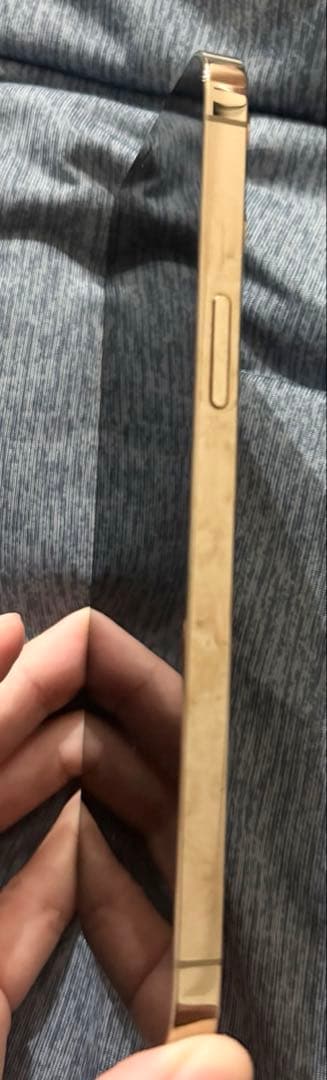 専用 iPhone12ProMax ゴールド 256GB