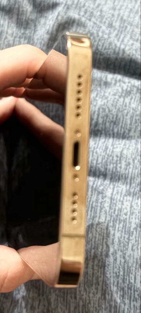 専用 iPhone12ProMax ゴールド 256GB