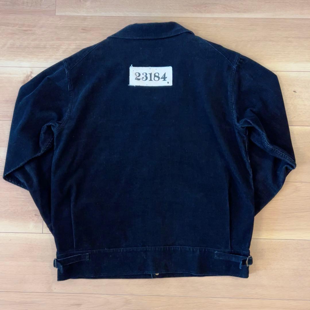 ノースノーネーム (NORTH NO NAME)ジャケット　カスタムWEIRDO