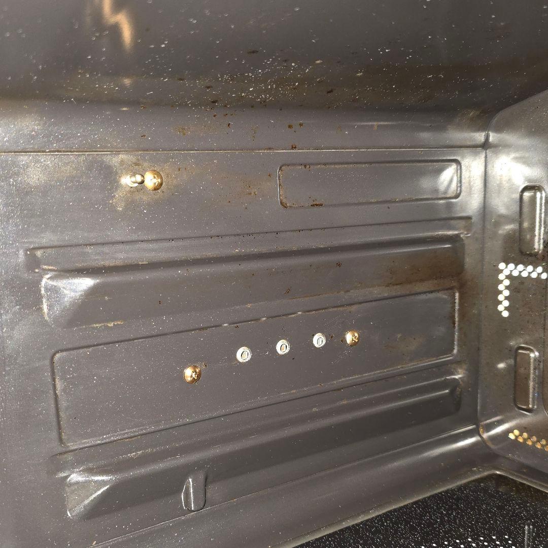 TOSHIBA ER-WD3000(R) 電子レンジ［ジャンク］