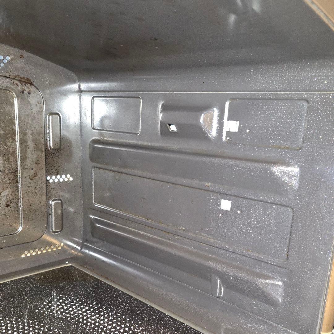 TOSHIBA ER-WD3000(R) 電子レンジ［ジャンク］