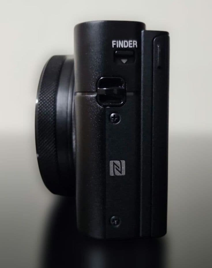 デジタルカメラ SONY DSC-RX100M5 CyberShot