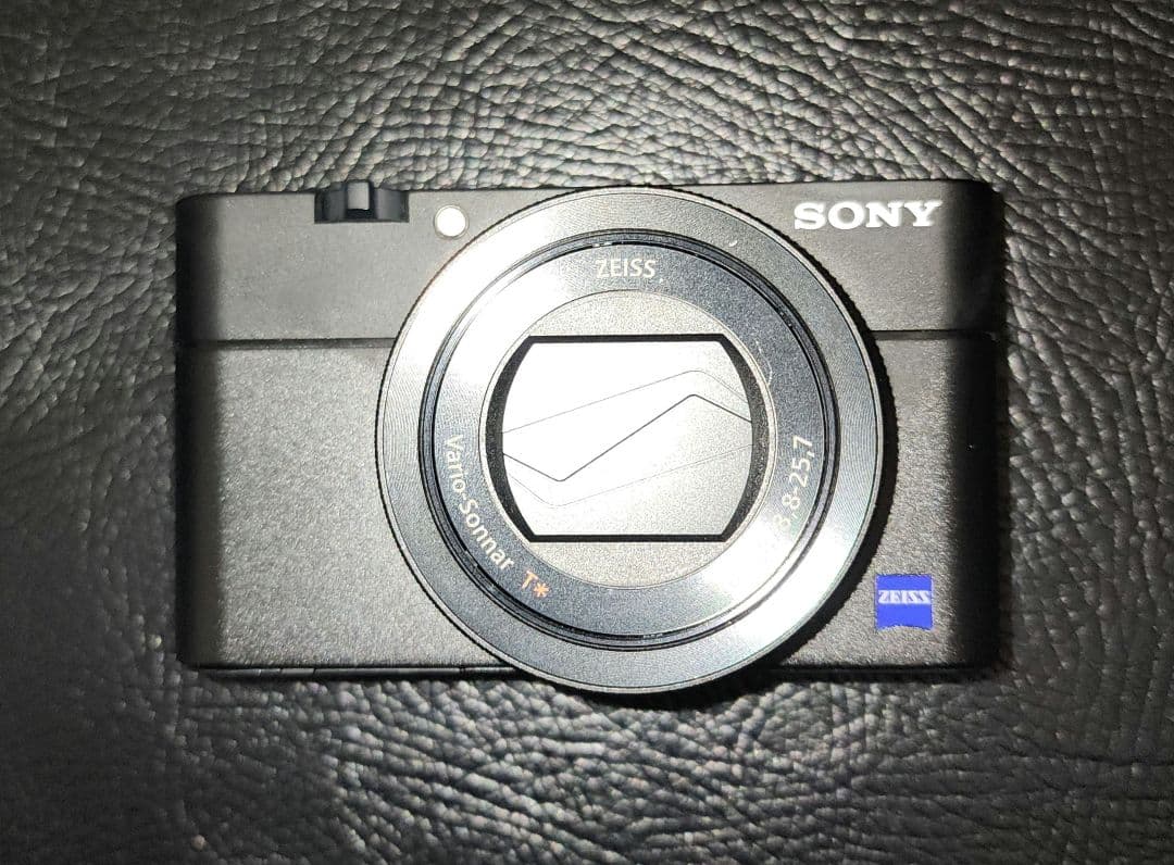 デジタルカメラ SONY DSC-RX100M5 CyberShot