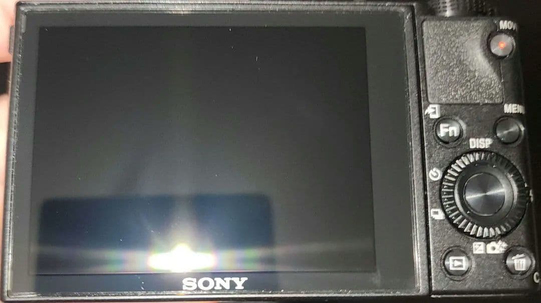 デジタルカメラ SONY DSC-RX100M5 CyberShot