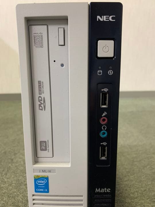 NEC デスクトップ　core i3 windows10